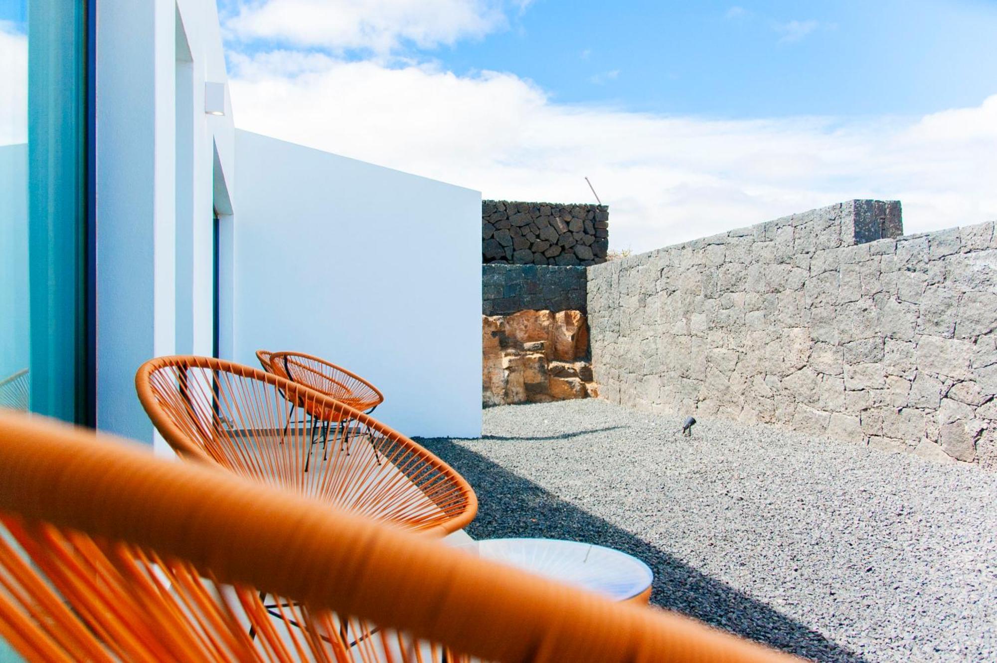 Pasito Luxury Villa Charco del Palo Exterior foto